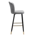 thumbnail image 3 of Banco de Bar Kessa Muebles Zinclair, 3 of 10