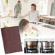 thumbnail image 3 of Carborundum Sponge Emery Sponges Fast Cleaning Kitchen Tool 10.5x7.5x2.5cm Non-scratch Surface Safe Cookware Pots Pans Stove Tops, Ukhbmc, 3 of 4