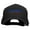 Black, variant on California Year Established 5 Panel Pro Style Brushed Cap - Khaki OSFM
