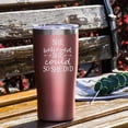 thumbnail image 6 of Graduation Gifts for Women,She Believed She Could So She Did Tumbler,Congratulations Gifts ,Inspirational Gifts,New Job Gift,Congrats Gifts,Motivation Gifts for College,Her(Rose Gold), 6 of 6