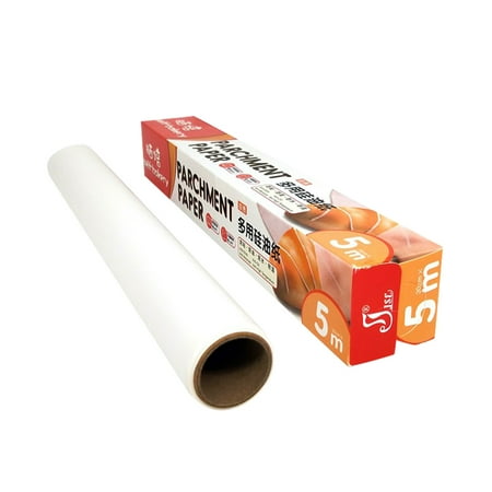 

DagobertNiko Food Absorbent Paper Kitchen Baking Grease Paper Square Household Snack Grease Trap Paper Disposable Greaseproof Paper