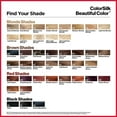thumbnail image 6 of Revlon ColorSilk Hair Color, [40] Medium Ash Brown, 1 Each, 6 Pack, 6 of 6