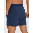 thumbnail image 2 of Shorts deportivos para hombre CRZ YOGA 5'' secado rápido con bolsillos, 2 of 3