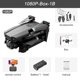 thumbnail image 1 of JINHENG XT6 Mini Drone 4K 1080P HD Cámara WiFi Fpv Presión de aire Altitude Hold Quadcopter plegable RC Dron Kid Toy Boys Regalos Tan Jianjun unisex, 1 of 2