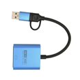 thumbnail image 4 of USB 3.0 to 1080P HD Multimedia Interface Adapter o Video Converter Cable for Windows, Android and OS X, 4 of 4