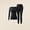 Black, variant on Naittoop Women's Seamless Thermal Underwear Set Winter Lightweight Long Sleeve Soft Base Layer Tops for Women Cold Weather