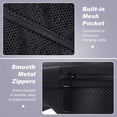 thumbnail image 3 of Estuche de Transporte MoKo Negro para Controlador Inalámbrico PS5 y Xbox Series X/S de Carcasa Rígid, 3 of 7