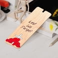thumbnail image 4 of Big sale Remember Day, Bookmarks, Wooden, Bookmark Decorations, Special And Meaningful Gifts, 4 of 5