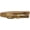 Gold, variant on Women's 1/2" (13 mm) Skinny Cowhide Full Grain Leather Dress Belt