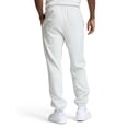thumbnail image 4 of Champion Men’s Powerblend Cinched Bottom Sweatpants with “C” Logo, Standard Fit, Midweight Fleece, Sizes S-XXL, 4 of 8