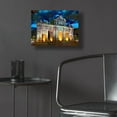 thumbnail image 5 of Epic Art 'Madrid Spain Alcala Gate' by Pedro Gavidia, Acrylic Glass Wall Art, 16"x12", 5 of 8