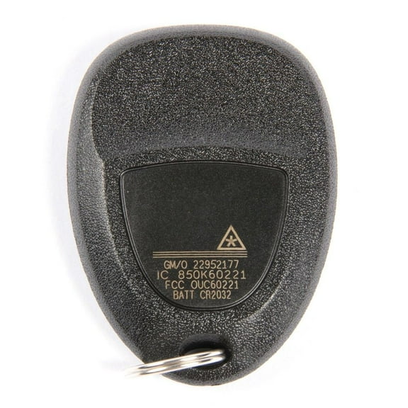 ACDelco 22952177 Keyless Entry Transmitter