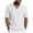 White, variant on NOLDARES Men's Ribbed Knit Polo Shirt Short Sleeve Slim Fit Beach Vacation Golf Casual Shirts(Black,3XL)