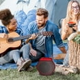 thumbnail image 5 of Portable Bluetooth Speaker | 5W Wireless Audio with FM Radio, TF Card & Hands-Free Calling | USB Rechargeable Compact Speaker for Outdoor & Street Vending, 5 of 7