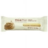 thinkThin High Protein Bar, Creamy Peanut Butter, 20g Protein, 10 Ct