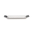 thumbnail image 3 of 10 Strawberry Street Black Bow Serving Tray, Set of 2, 3 of 6