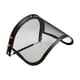 thumbnail image 5 of Reemplazo de protector facial y juego de soportes Reemplaza piezas para cascos que sus ojos y su rostro Instale fácilmente una visera de Sunnimix Careta, 5 of 8