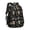 Highland Cow and-3, variant on Highland Cow and Flower Print Backpack for School, Cute School Bag with Adjustable Shoulder Straps and Padded Back, 16.9"x12.6"x5.9"