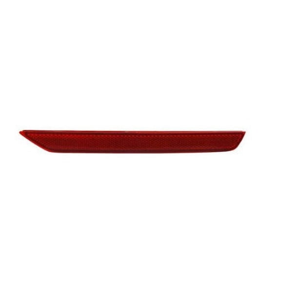 Reflector Assembly Fits select: 2011-2017 HONDA ODYSSEY EXL