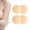 White Complexion, variant on Nipple Cover Reusable Seamless