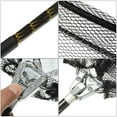 thumbnail image 5 of Uxcell 6.9ft Pattern Aluminium Alloy Telescopic Landing Pole Folding Fishing Net, 5 of 6