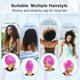 thumbnail image 4 of Oversized Silicone Swim Suitable For Both Men And Women High Elasticity Waterproof Hair Care Suitable For People With Large Heads/long Hair/hair Volume, 4 of 6