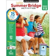 Old Summer Bridge Activities Workbook (160 pages) Grade 1-2