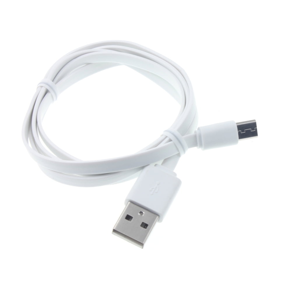 MicroUSB 3ft USB Cable Charger Cord Power Wire A7A for Samsung Galaxy