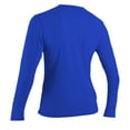 thumbnail image 6 of O'Neill Women's Basic Skins UPF 50+ Long Sleeve Sun Shirt, 6 of 6