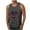 Dark Gray, variant on WAENQINLA Graphic Tank Tops Men Big and Tall Usa Flag and Palm Tree Printed Muscle Shirt Summer Sleeveless Workout Tank Top