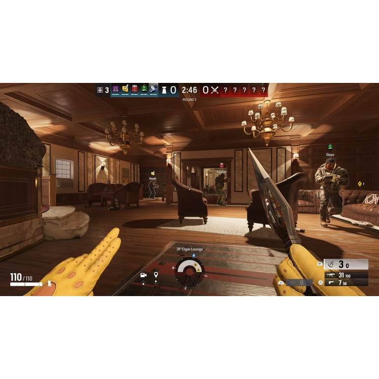 Ubisoft Rainbow Six Siege Elite Edition, PlayStation 5 photo 6
