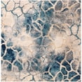 thumbnail image 2 of Rugs.com Gossamer Collection Rug – 10 Ft Square Navy Blue Medium Rug Perfect For Living Rooms, Kitchens, Entryways, 2 of 3