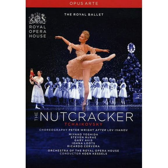 Nutcracker (DVD), BBC / Opus Arte, Music & Performance