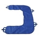 thumbnail image 1 of Almohadilla De Posicionamiento Para Cama, Sábana Giratoria Para Paciente Transpirable Que Absorbe El Sudor En Forma De U, Tamaño Mediano Para Personas En Cama Para Grupos De, 1 of 7