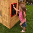 thumbnail image 2 of KidKraft Maisonnette en bois moderne, 2 of 9