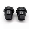 thumbnail image 3 of 20Pcs Black Lug Nut Covers Cap for Chevrolet S10 Blazer & for GMC, 3 of 5