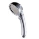 thumbnail image 1 of Cabezal de de alta presión de 3 velocidades Potente baño con rociador Flujo de agua estable Plata Sunnimix Cabezal de ducha de alta presión, 1 of 8