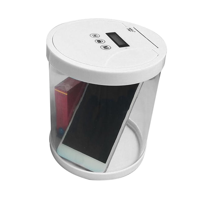 MesaSe Multifunctional Timing Lock Box to Prevent Phone Calls Snacks Etc.