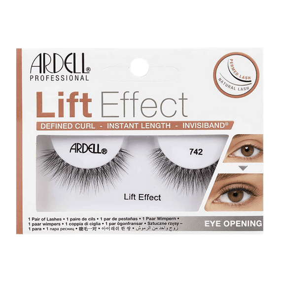 Ardell - 1 Pair - Lift Effect - 742