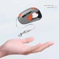 thumbnail image 3 of CBFFDC Laisse pour Animaux de Compagnie Rétractable avec Poignée Ergonomique Laisse Automatique Portable pour Petits et Moyens Chiens, 3 of 6