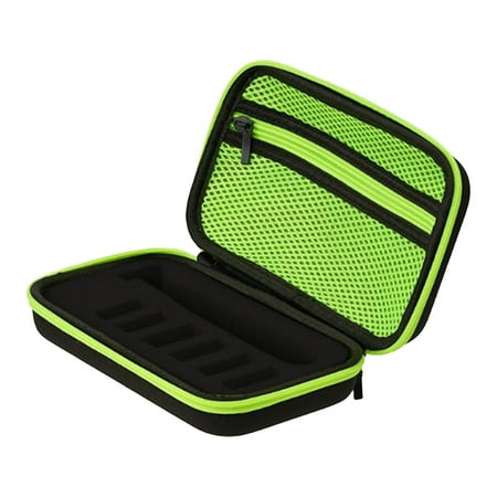 

Fasdnendys Storage Bag QP2520/90/70 Storage Box Portable Rigid Storage Foil For EVA Electric Trimmer Travel Case Protective Cover Storage Bag For One QP2530/2520 Home & Kitchen