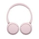 thumbnail image 4 of Sony Audífonos inalámbricos WH-CH520 color rosa, 4 of 5