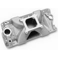 thumbnail image 4 of Edelbrock SBC Victor Jr. Manifold - Port Matched 262-400, 4 of 4