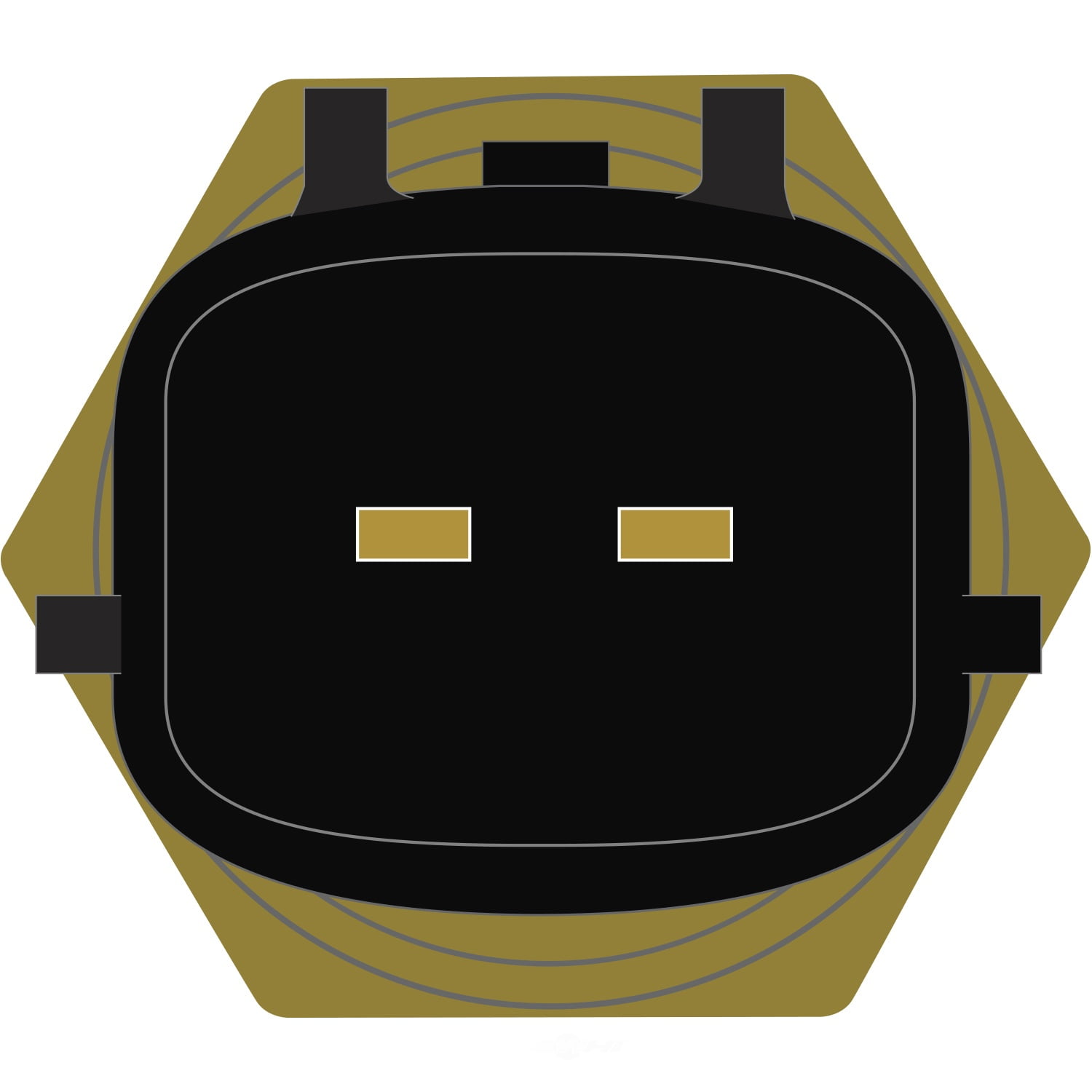 Global Parts Distributors 1712548 Sensor