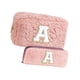 thumbnail image 4 of Bolsa de maquillaje con cremallera, neceser de viaje para niñas, amigos y familia. Rosa, 4 of 9