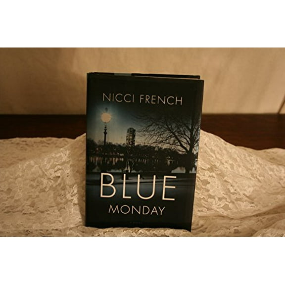 Pre-Owned Blue Monday (Hardcover) 0670023361 9780670023363