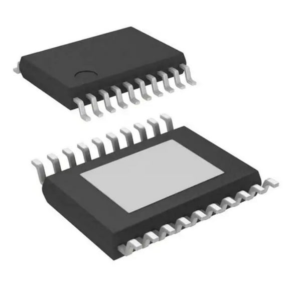 Pack of 4 LM26420Q1XMHX/NOPB IC Buck Switching Regulator IC Positive Adjustable 0.8V 2 Output 2A 20-PowerTSSOP (0.173, 4.40mm Width)
