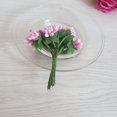 thumbnail image 1 of Luxshiny 12Ud Bayas Decorativas Artificiales Rosas Para En Cafeterías Y Fiestas, 1 of 8