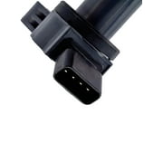 New Ignition Coil Compatible with 2007-2017 Toyota Camry 3.5L V6 Replacement for UF487 C1601