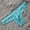 (Casual 19)Light Blue, variant on Mens Sheer Bikini Briefs, Thin Transparent Underwear for Adult Men, Multipack Stretch Lightweight Underpants, Low Rise Briefs for Leisure Wear
